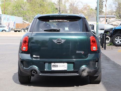 Used 2013 MINI Cooper Countryman S AWD/4WD image 4
