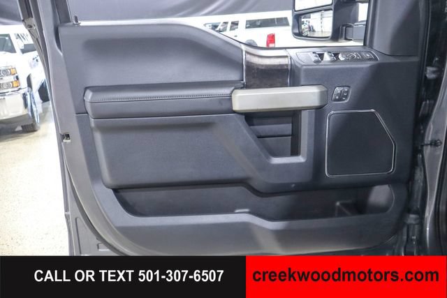Used 2022 Ford F350 Lariat w/ Tremor Off-Road Package AWD/4WD image 42