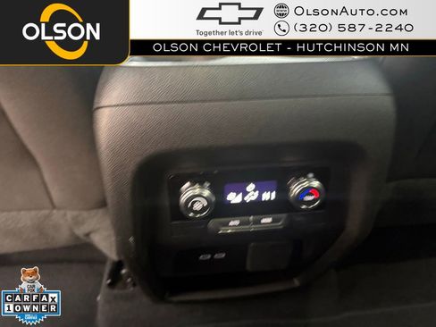 Certified 2025 GMC Acadia Elevation image 16