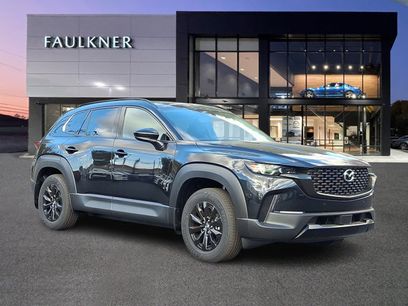 New 2026 MAZDA CX-50 AWD 2.5 Hybrid w/ Weather Package