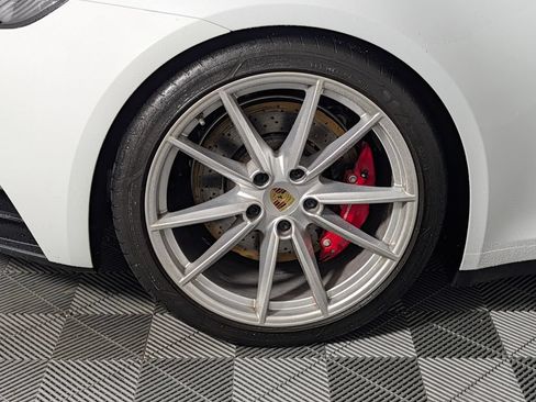 Certified 2023 Porsche 911 Carrera GTS RWD image 12