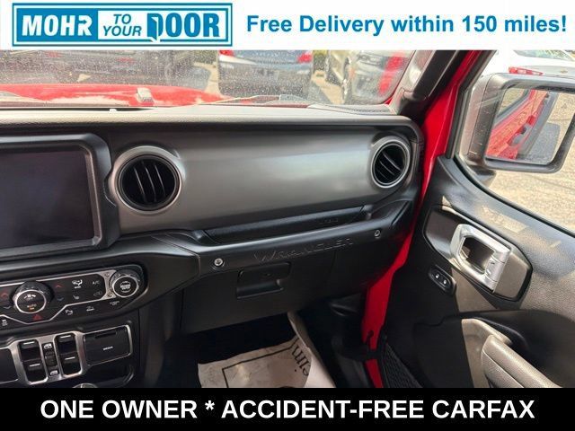 Used 2022 Jeep Wrangler Unlimited Sport AWD/4WD image 31