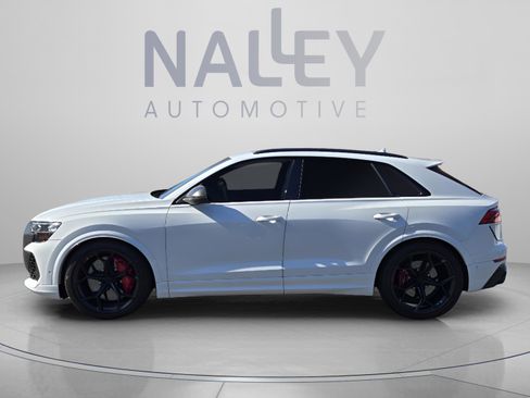 New 2026 Audi RS Q8 performance AWD/4WD image 3