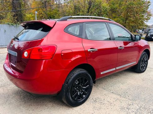 Used 2014 Nissan Rogue S w/ Convenience Package FWD image 6