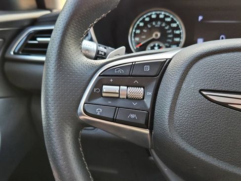 Used 2026 Genesis G70 2.5T AWD/4WD image 29