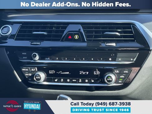 Used 2023 BMW 540i xDrive w/ M Sport Package AWD/4WD image 22