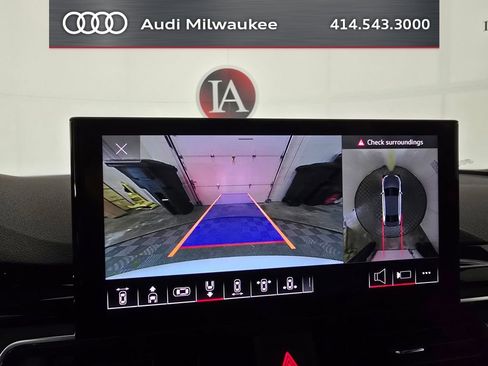Used 2023 Audi A4 2.0T Premium Plus w/ Premium Plus Package AWD/4WD image 25