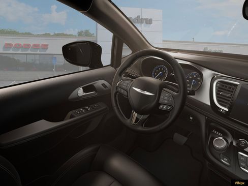 New 2026 Chrysler Pacifica Select image 20