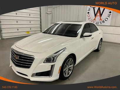 Used 2017 Cadillac CTS Luxury