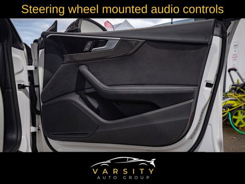 Used 2022 Audi S5 Premium Plus w/ Premium Plus Package image 27