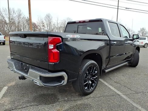 New 2026 Chevrolet Silverado 1500 LTZ w/ LTZ Premium Package image 4