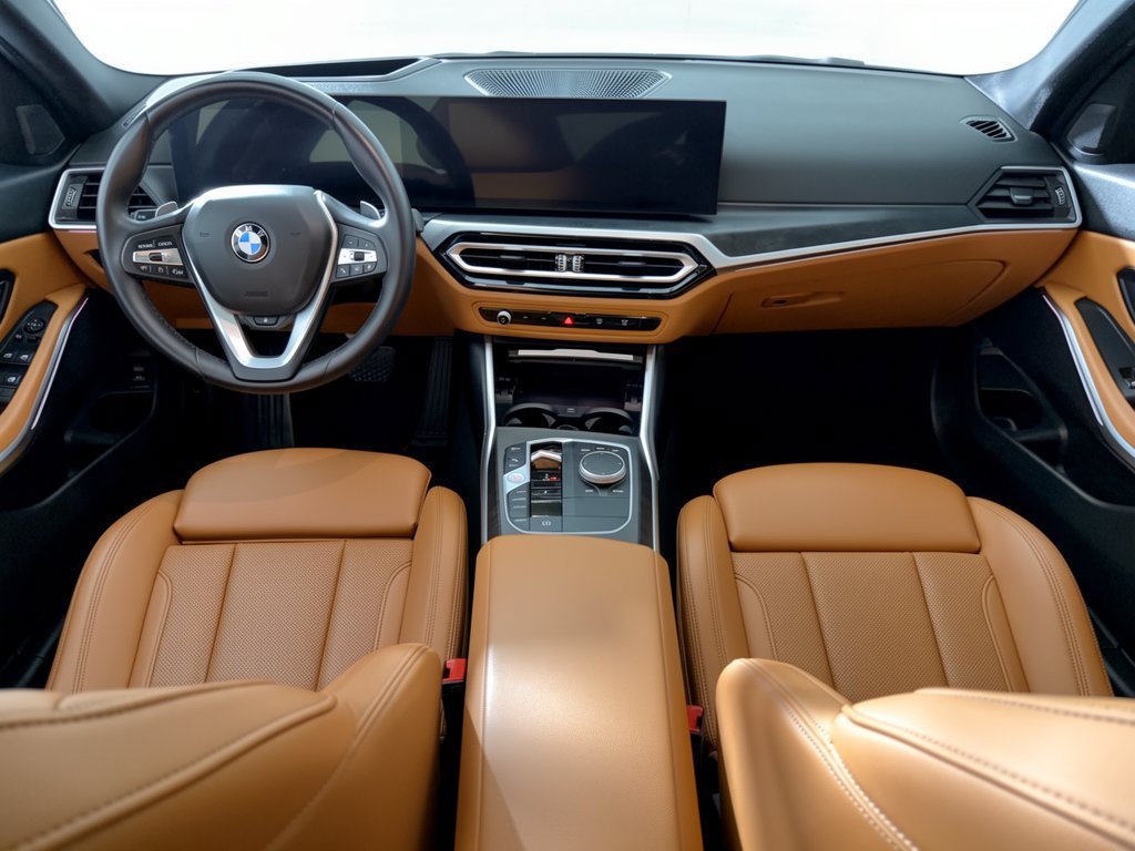 Used 2023 BMW 330i Sedan w/ Premium Package RWD image 17