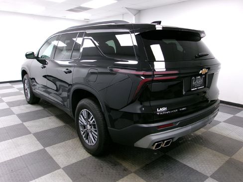 Certified 2024 Chevrolet Traverse LT w/ LPO, Floor Liner Package image 2