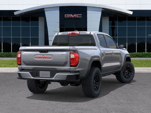 New 2026 GMC Canyon Elevation AWD/4WD image 4