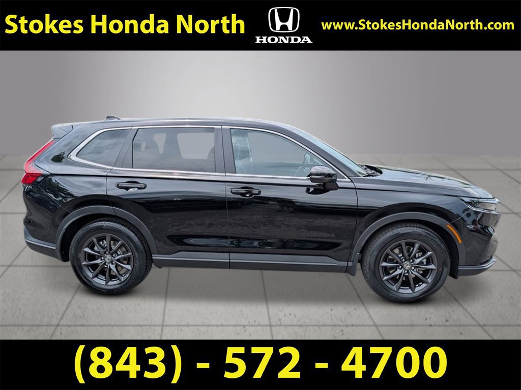 New 2026 Honda CR-V EX-L image 7