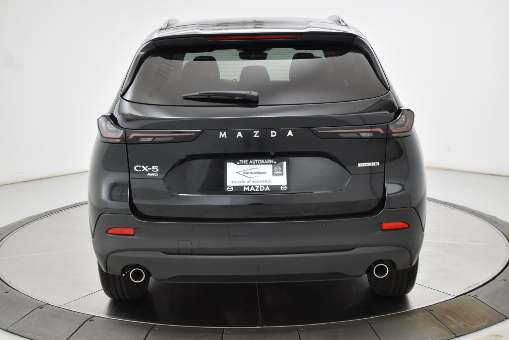 New 2026 MAZDA CX-5 Preferred AWD/4WD image 20