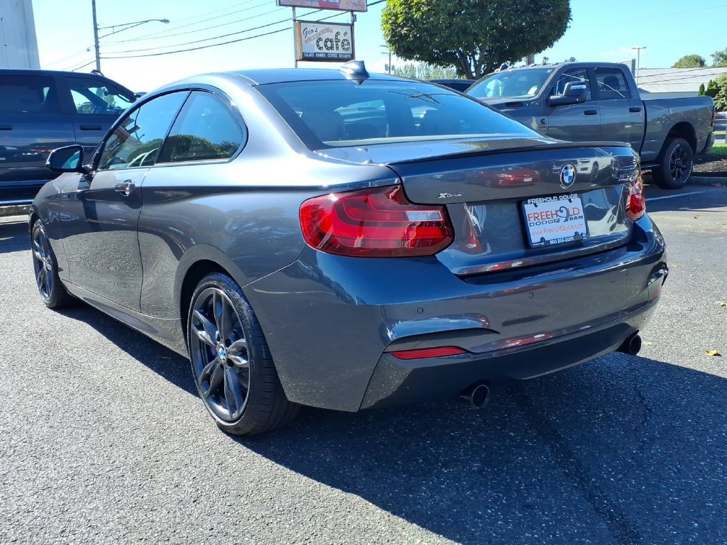 Used 2016 BMW M235i xDrive Coupe AWD/4WD image 20