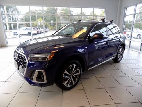 Used 2024 Audi Q5 2.0T Premium Plus image 3