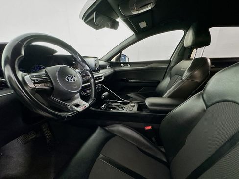 Used 2021 Kia K5 GT-Line FWD image 20