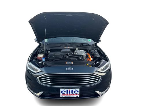 Used 2020 Ford Fusion SEL image 10