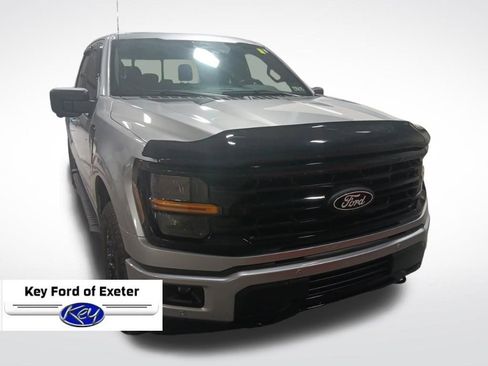 Used 2025 Ford F150 XLT w/ Equipment Group 302A MID AWD/4WD image 2