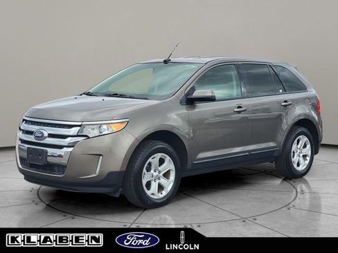 Used 2014 Ford Edge SEL FWD image 1