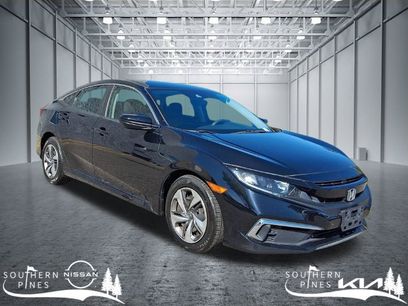 Used 2019 Honda Civic LX
