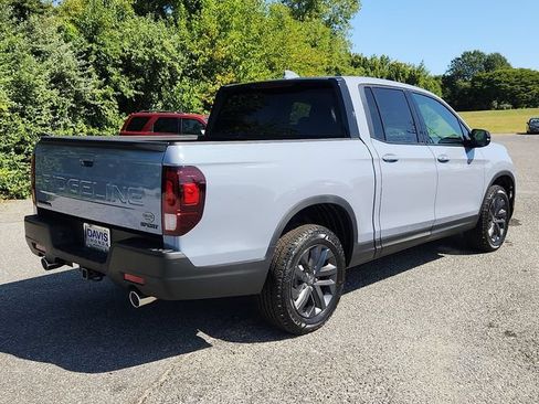 Certified 2026 Honda Ridgeline Sport image 6
