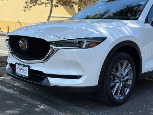 Used 2020 MAZDA CX-5 Touring image 28