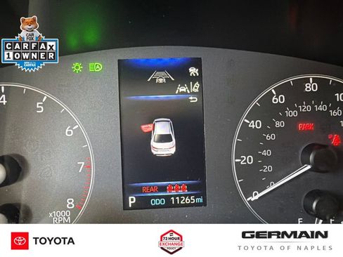 Certified 2024 Toyota Corolla LE FWD image 19