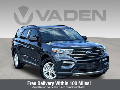 Used 2022 Ford Explorer XLT w/ Equipment Group 202A