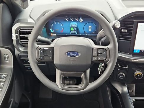 Used 2025 Ford F150 STX w/ Equipment Group 200A RWD image 24