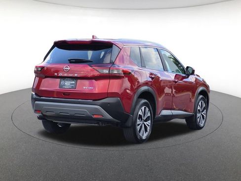 Used 2023 Nissan Rogue SV w/ SV Premium B Package AWD/4WD image 5