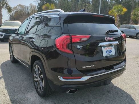 Used 2019 GMC Terrain Denali w/ Comfort Package image 6