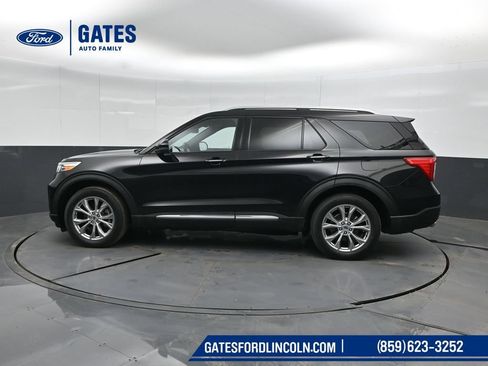 Used 2020 Ford Explorer Limited AWD/4WD image 7