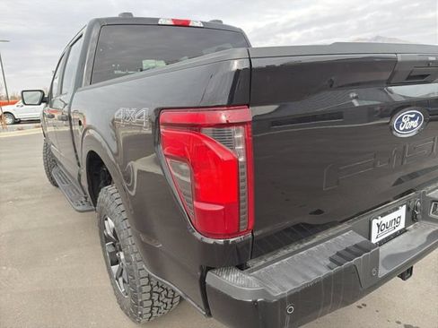 Used 2025 Ford F150 STX w/ Equipment Group 200A AWD/4WD image 14