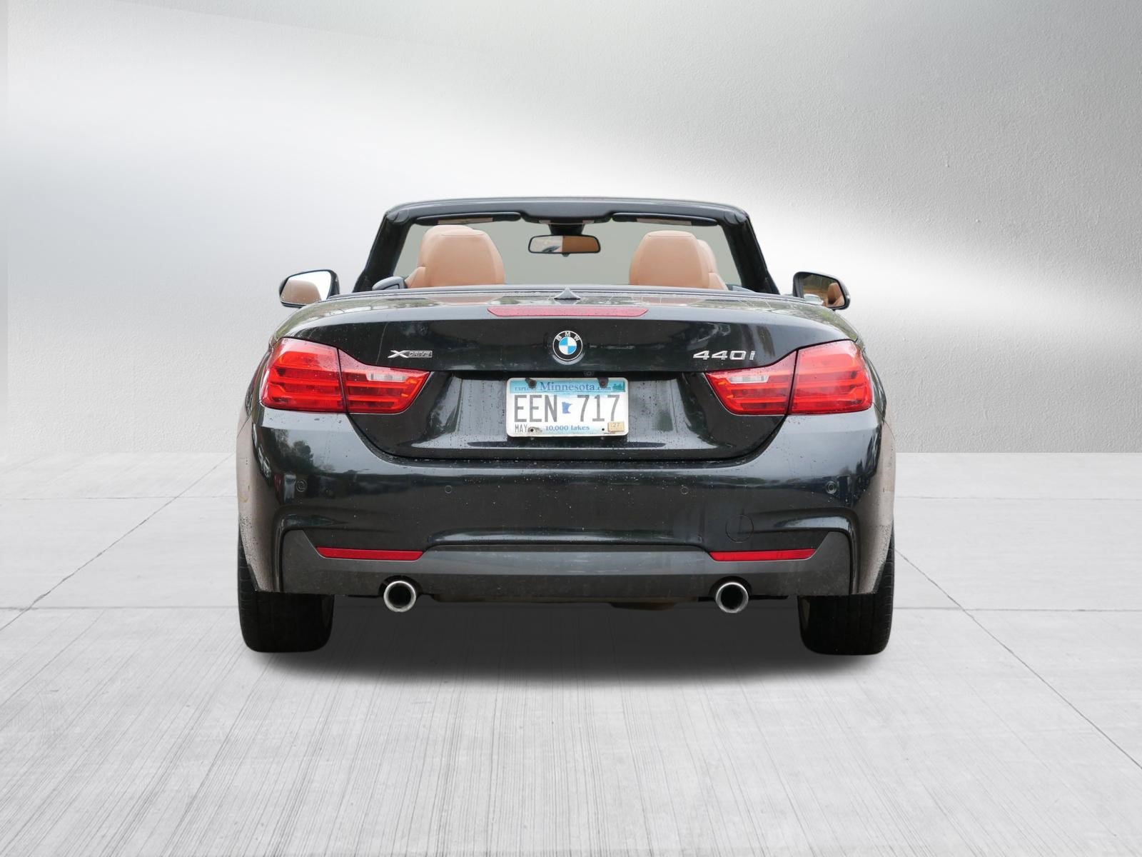 Used 2017 BMW 440i xDrive Convertible AWD/4WD image 6