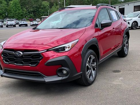 Used 2026 Subaru Crosstrek 2.5i Premium AWD/4WD image 8