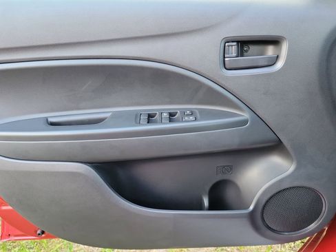 New 2024 Mitsubishi Mirage G4 ES image 24