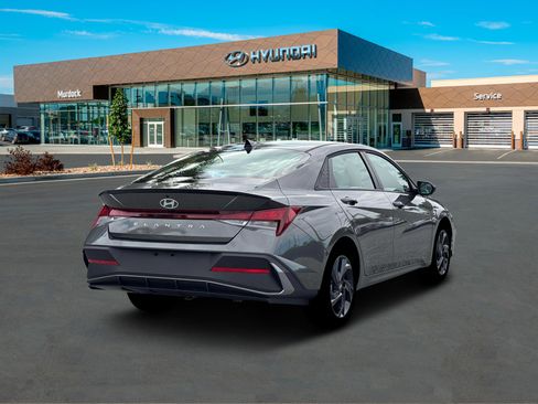 New 2026 Hyundai Elantra Sport FWD image 26