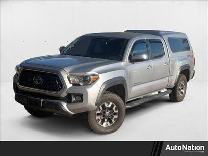 Used 2019 Toyota Tacoma TRD Off-Road