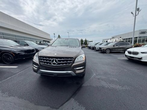 Used 2015 Mercedes-Benz ML 350 4MATIC image 7