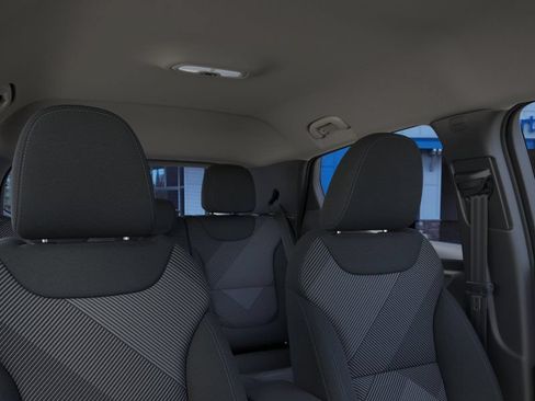 New 2027 Chevrolet Bolt LT FWD image 25