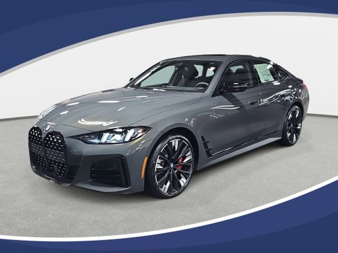 New 2026 BMW 430i w/ M Sport Package image 1