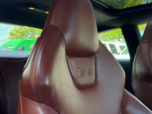 Used 2009 Audi S5 4.2 AWD/4WD image 22