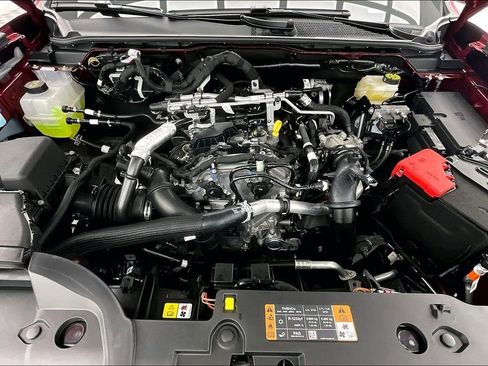 New 2026 Ford Ranger Lariat image 12