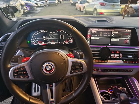 Used 2021 BMW X5 M w/ Competition Package image 25