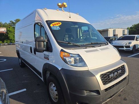 Used 2020 RAM ProMaster 2500 FWD image 3