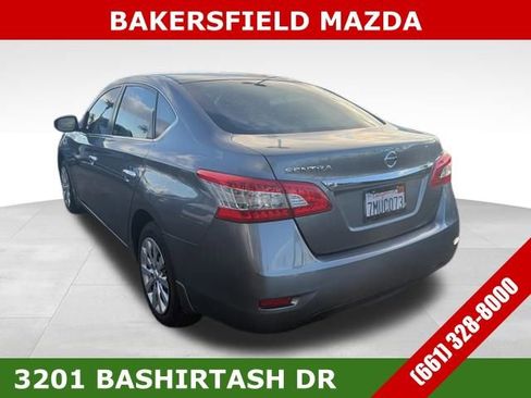 Used 2015 Nissan Sentra S image 3