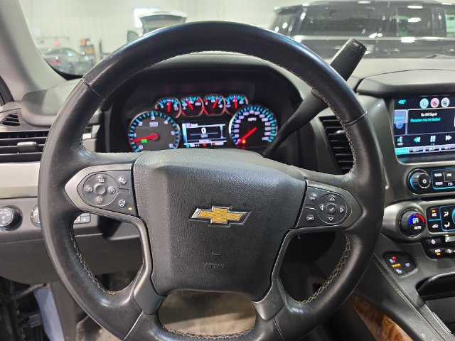 Used 2015 Chevrolet Tahoe LTZ AWD/4WD image 13